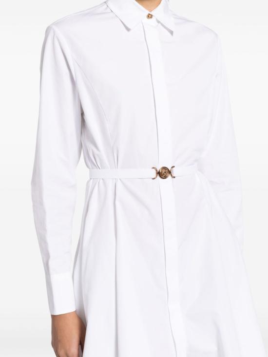  베르사체 미디 원피스 10115481A01816 - VERSACE