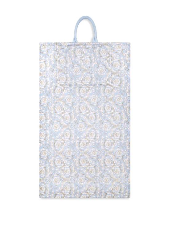  베르사체 토트백 10168061A08851 blue - VERSACE