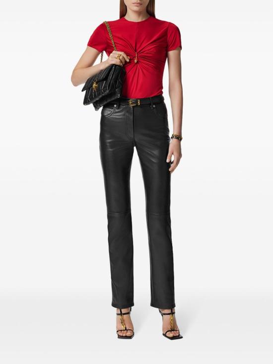  베르사체 반팔 티셔츠 10180811A12497 - VERSACE