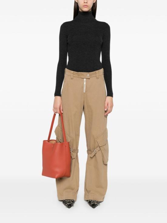  파로쉬 터틀넥 LEILA24 D512659 037 GRIGIO SCURO - PAROSH