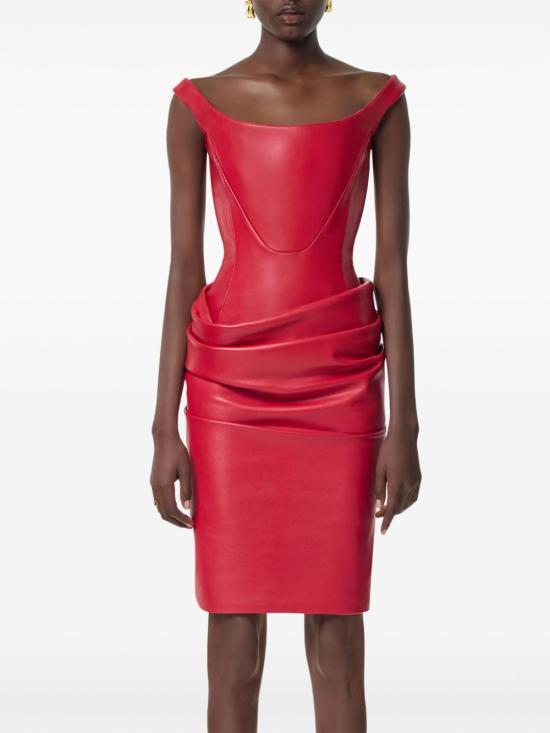  베르사체 롱 원피스 10172431A12403 - VERSACE