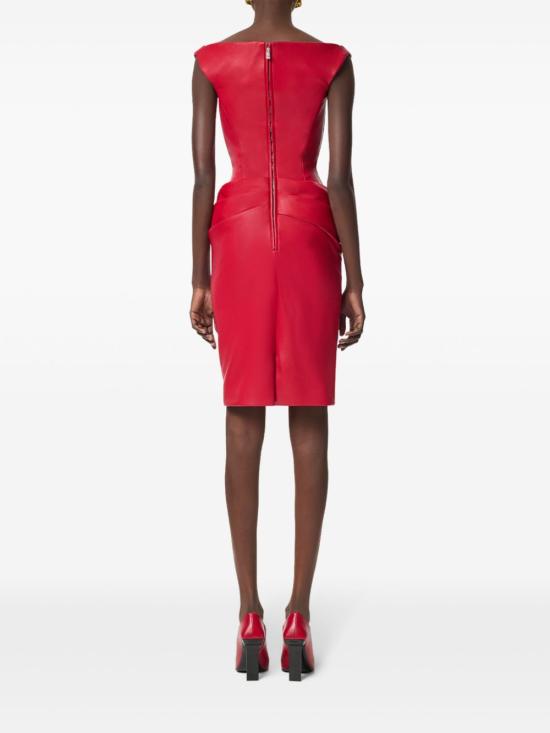  베르사체 롱 원피스 10172431A12403 - VERSACE