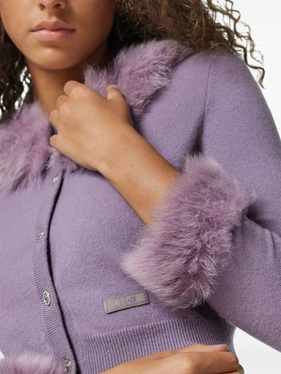  베르사체 가디건 10181911A12928 - VERSACE