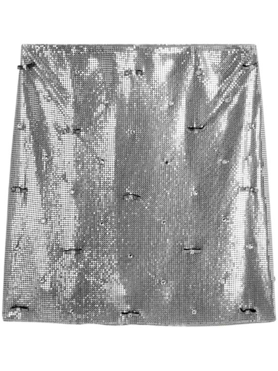  베르사체 숏 스커트 10176231A12739