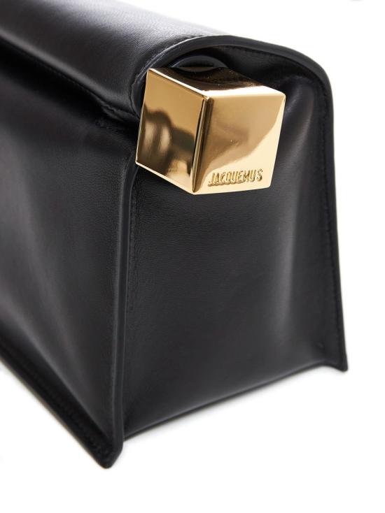  자크뮈스 크로스백 233BA356 3171 990 Black - JACQUEMUS