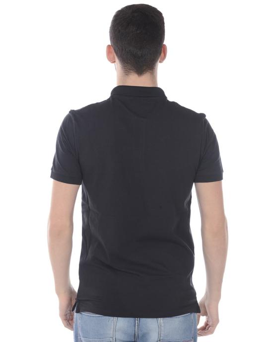  엠포리오 아르마니 긴팔 티셔츠 3H1F901J37ZNERO 999 Black - EMPORIO ARMANI