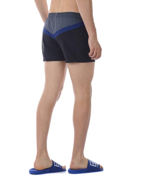  펜디 스윔팬츠 FXB077OTANEROGRIGIO F1254 Black - FENDI