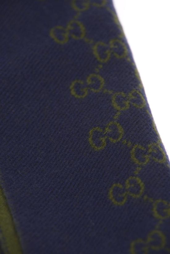  구찌 머플러/스카프 3912464G200BLUVERDE 4166 BLUE - GUCCI
