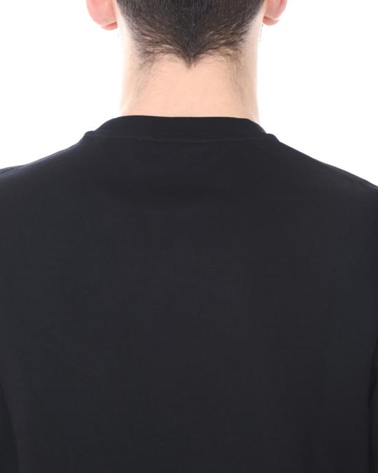  엠포리오 아르마니 스웨터 3H1M8E1JHSZNERO 999 Black - EMPORIO ARMANI