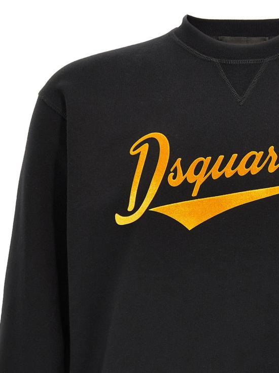 25SS 디스퀘어드2 스웨터 S74GU0849S25516900 Black - DSQUARED2