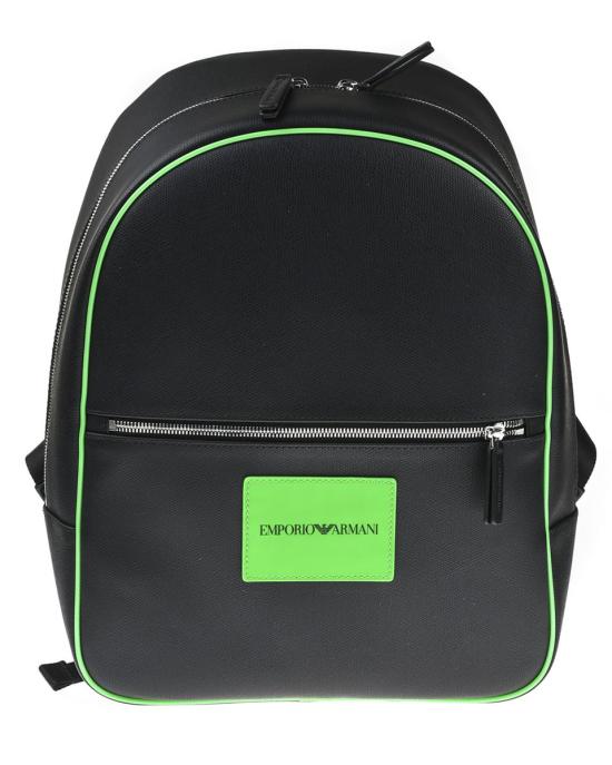  엠포리오 아르마니 백팩 Y4O165YFM4JNERO 84255 Black