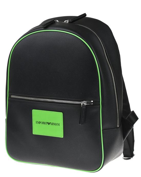 엠포리오 아르마니 백팩 Y4O165YFM4JNERO 84255 Black - EMPORIO ARMANI
