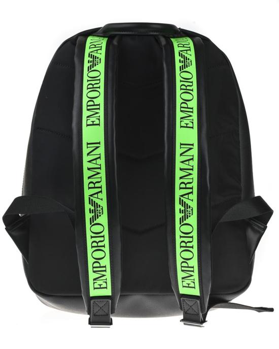  엠포리오 아르마니 백팩 Y4O165YFM4JNERO 84255 Black - EMPORIO ARMANI