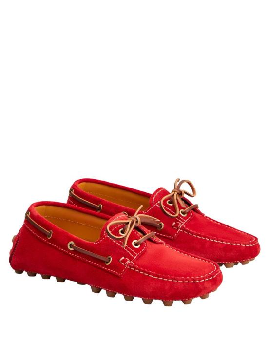 25SS 토즈 로퍼 XXW52K05300RE0 021 RED - TODS