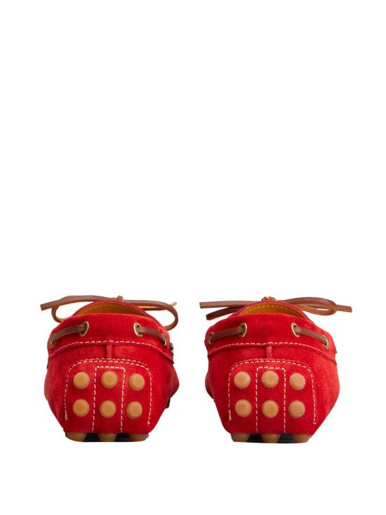 25SS 토즈 로퍼 XXW52K05300RE0 021 RED - TODS