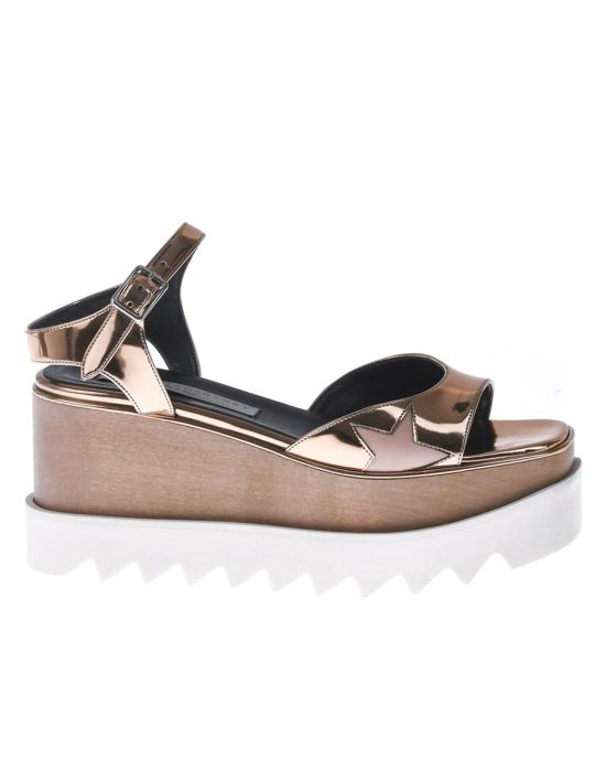  스텔라 맥카트니 뮬/슬리퍼 453590W0ZR5ROSA 8266 PINK - STELLA MCCARTNEY