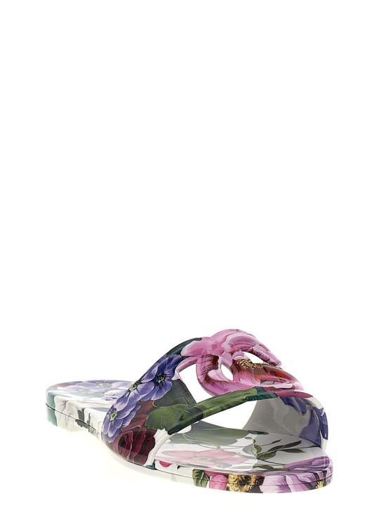 25SS 돌체앤가바나 뮬/슬리퍼 CW2215A6L05HA5KT MULTICOLOR - DOLCE & GABBANA