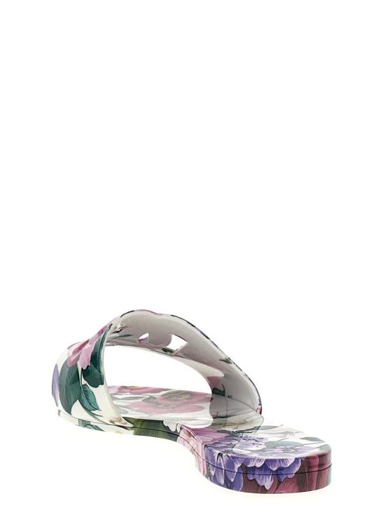 25SS 돌체앤가바나 뮬/슬리퍼 CW2215A6L05HA5KT MULTICOLOR - DOLCE & GABBANA