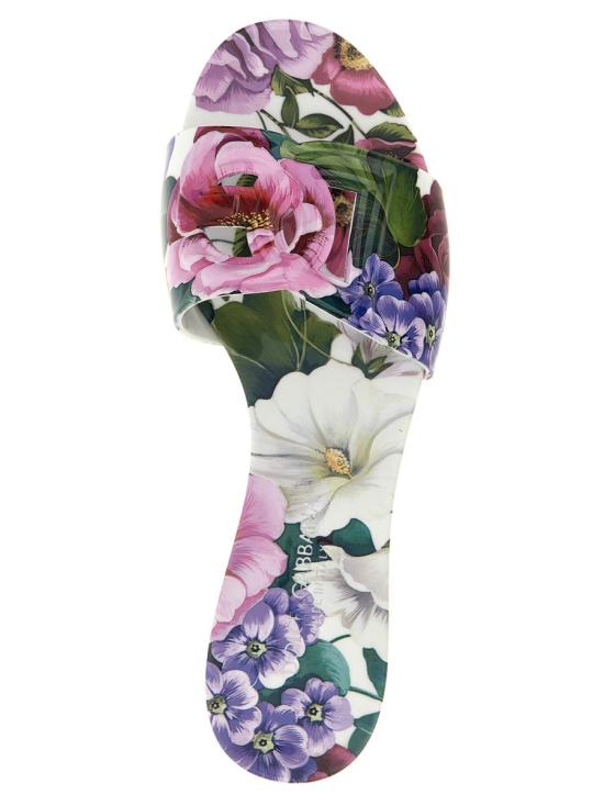 25SS 돌체앤가바나 뮬/슬리퍼 CW2215A6L05HA5KT MULTICOLOR - DOLCE & GABBANA