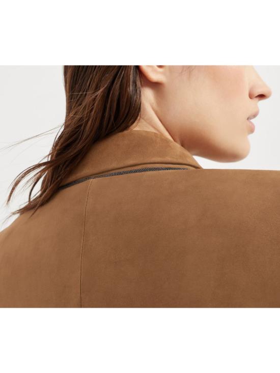  브루넬로 쿠치넬리 수트 자켓 M0PCL208XC7495 - BRUNELLO CUCINELLI