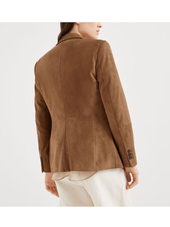  브루넬로 쿠치넬리 수트 자켓 M0PCL208XC7495 - BRUNELLO CUCINELLI