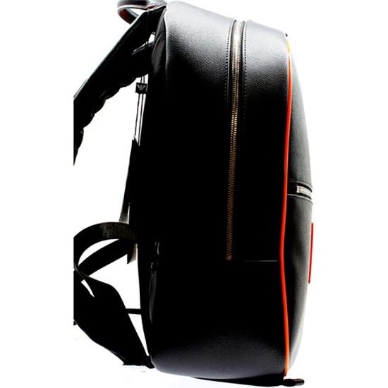  엠포리오 아르마니 백팩 Y4O165YFM4JNEROARANCIONE 84254 Black - EMPORIO ARMANI