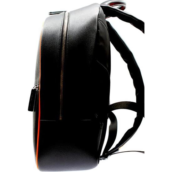  엠포리오 아르마니 백팩 Y4O165YFM4JNEROARANCIONE 84254 Black - EMPORIO ARMANI