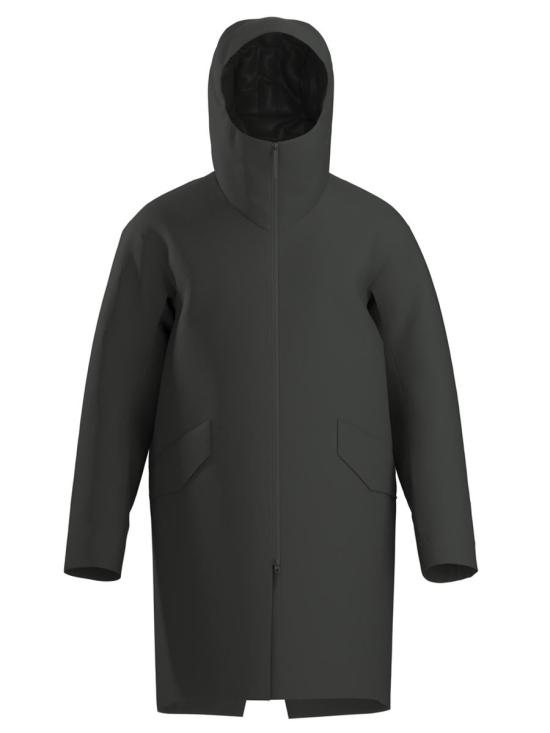 25FW 베일런스 자켓 X000009013 PENUMBRA