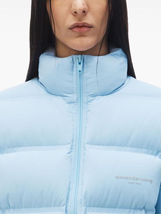  알렉산더 왕 패딩 1WC4233241459B blue - ALEXANDER WANG