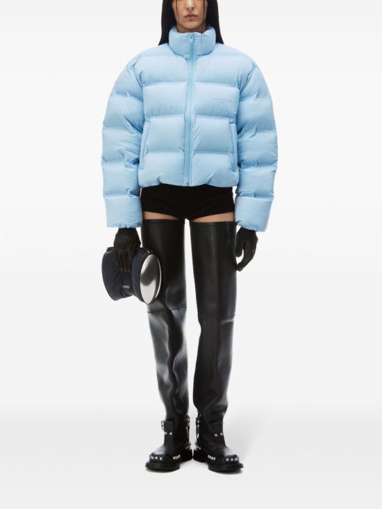  알렉산더 왕 패딩 1WC4233241459B blue - ALEXANDER WANG