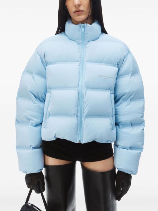  알렉산더 왕 패딩 1WC4233241459B blue - ALEXANDER WANG