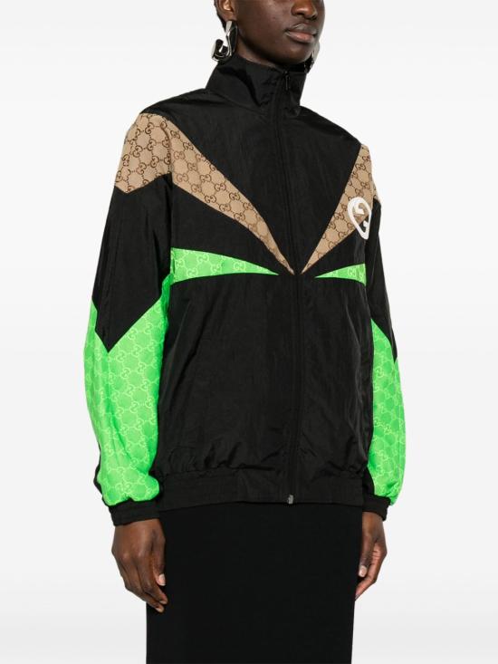  구찌 자켓 747061XJFU0 black - GUCCI