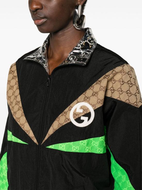  구찌 자켓 747061XJFU0 black - GUCCI