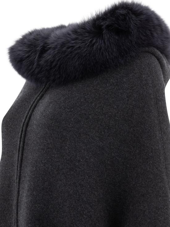 24FW 지오비 코트 P2411VO 4ANTRACITE Grey - GIOVI