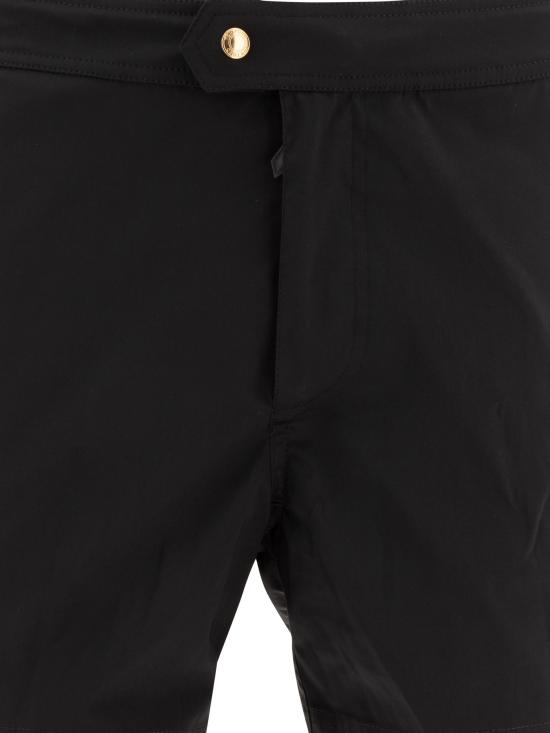 25SS 톰포드 점프수트 BSS001FMN004S23LB999 Black - TOMFORD