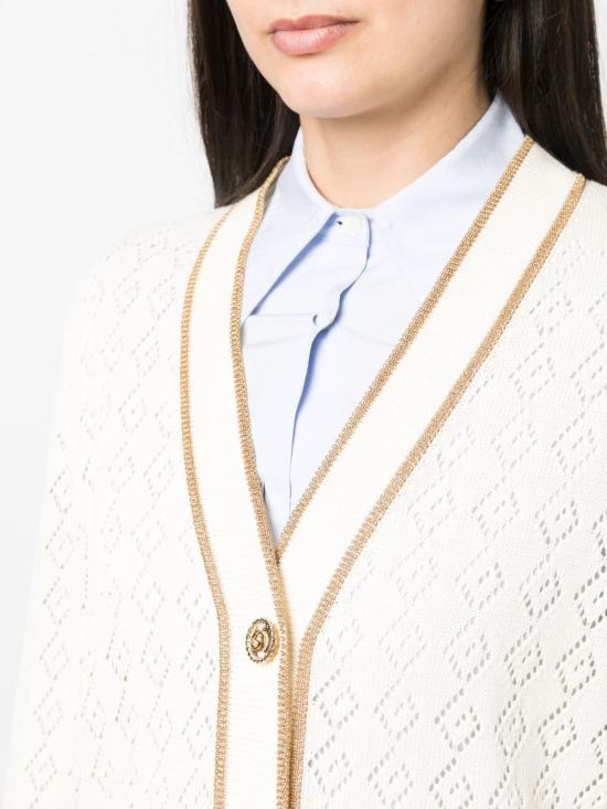  구찌 가디건 753682XKDGG ivory - GUCCI