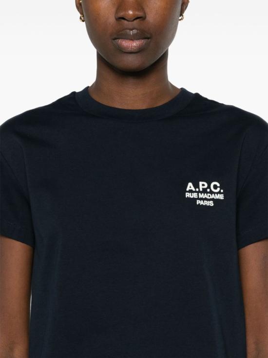  아페쎄 반팔 티셔츠 COHBMF26389 - A.P.C.