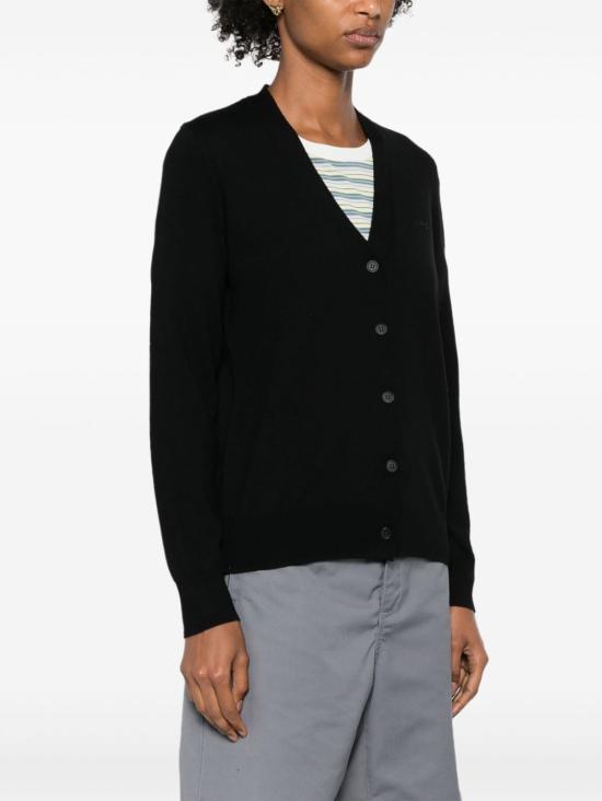  아페쎄 가디건 WVAWMF22258 black - A.P.C.