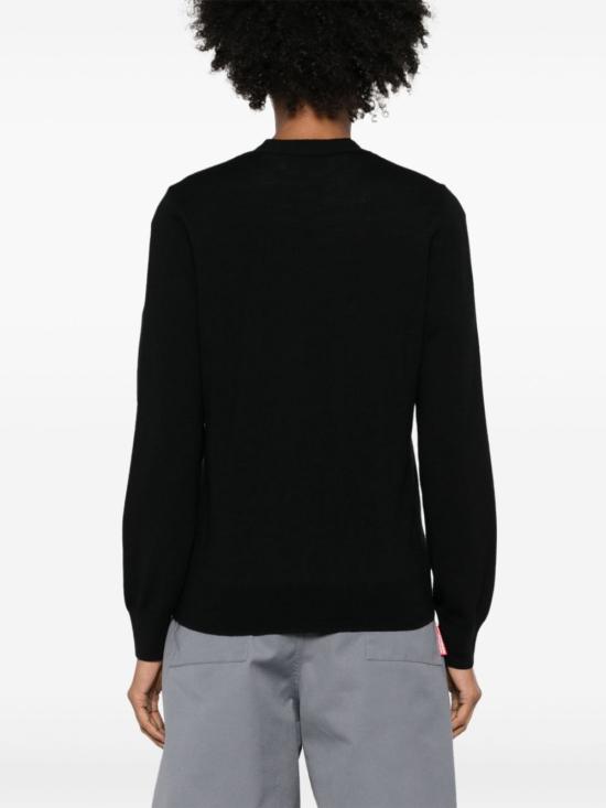  아페쎄 가디건 WVAWMF22258 black - A.P.C.