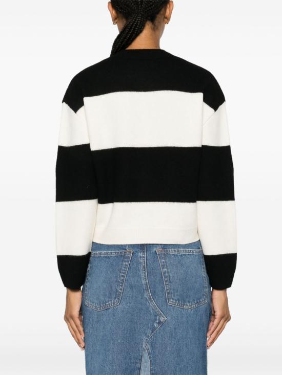  아페쎄 스웨터 WVBDLF23370 black - A.P.C.