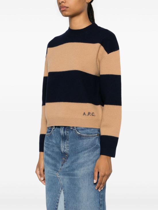  아페쎄 스웨터 WVBDLF23370 - A.P.C.