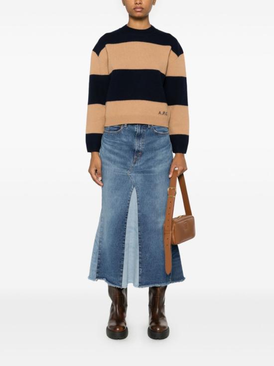  아페쎄 스웨터 WVBDLF23370 - A.P.C.