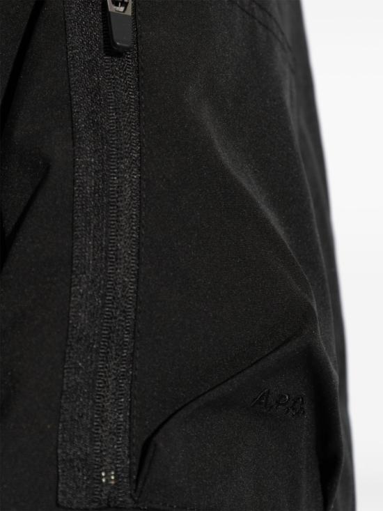  아페쎄 봄버 자켓 PSAIYF02843 - A.P.C.