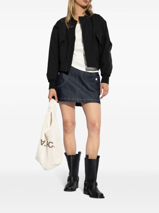  아페쎄 봄버 자켓 PSAIYF02843 - A.P.C.