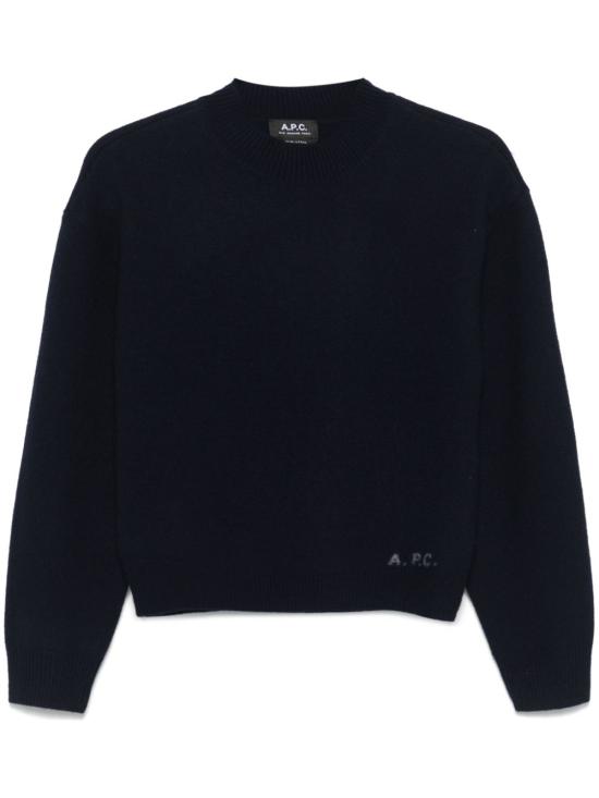  아페쎄 스웨터 WVBDKF23373 navy