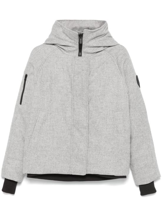  캐나다구스 자켓 3853WB3 grey