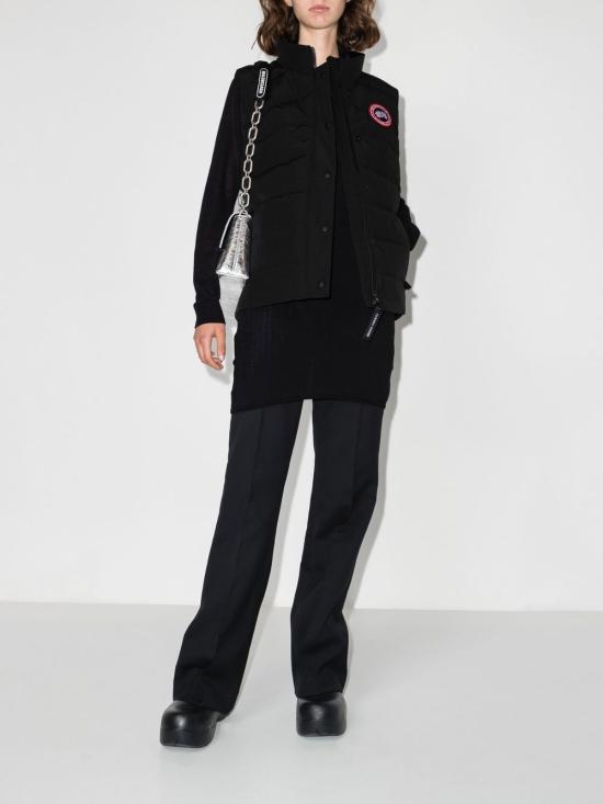 캐나다구스 베스트 2836L black - CANADA GOOSE