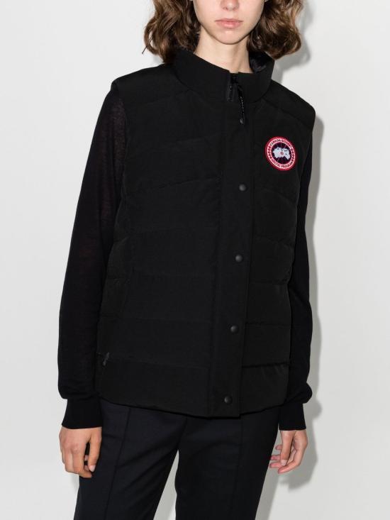  캐나다구스 베스트 2836L black - CANADA GOOSE