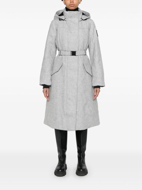  캐나다구스 코트 8809WB3 grey - CANADA GOOSE