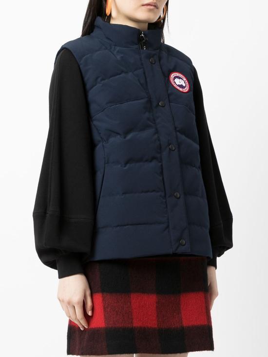  캐나다구스 베스트 2836L navy - CANADA GOOSE